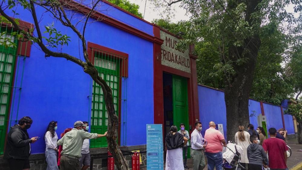 Casa Kalidy Coyoacan Mexikóváros Kültér fotó