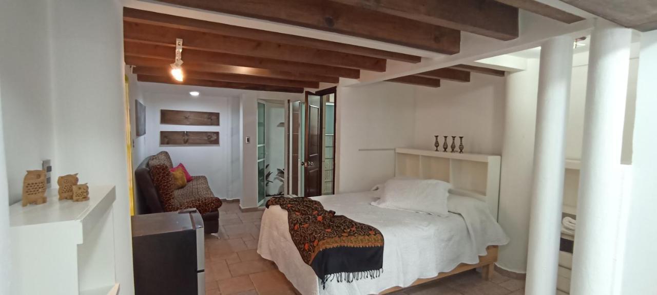 Casa Kalidy Coyoacan Mexikóváros Kültér fotó