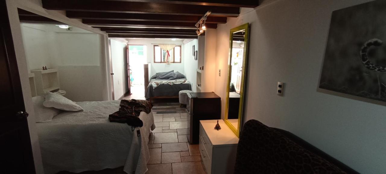 Casa Kalidy Coyoacan Mexikóváros Kültér fotó