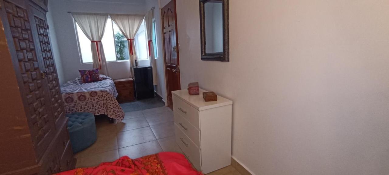 Casa Kalidy Coyoacan Mexikóváros Kültér fotó
