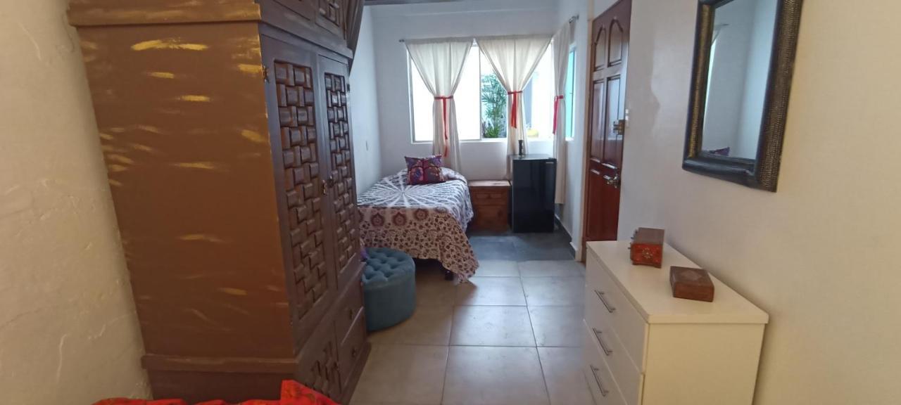 Casa Kalidy Coyoacan Mexikóváros Kültér fotó