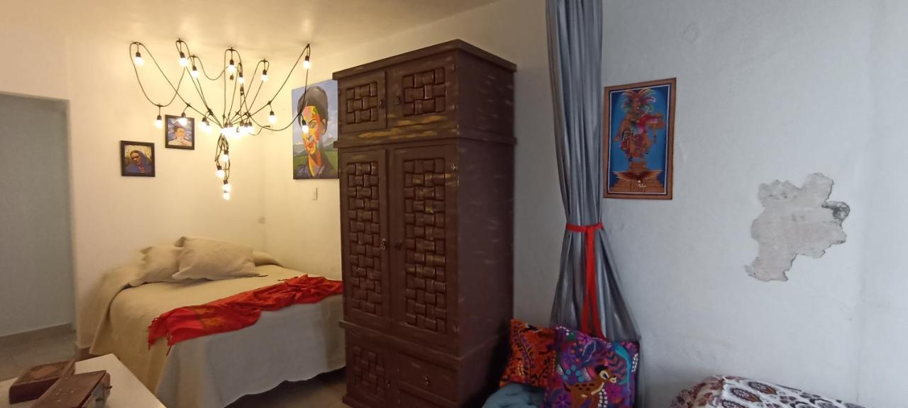 Casa Kalidy Coyoacan Mexikóváros Kültér fotó