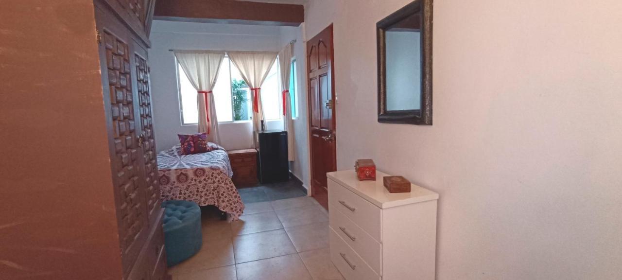 Casa Kalidy Coyoacan Mexikóváros Kültér fotó