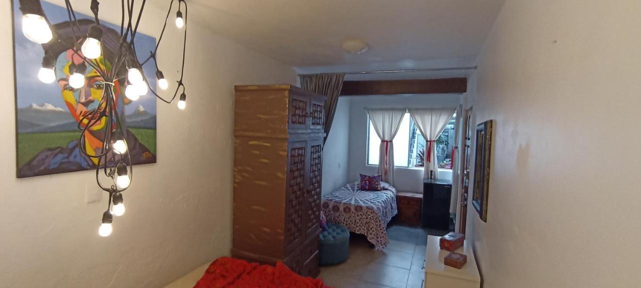 Casa Kalidy Coyoacan Mexikóváros Kültér fotó