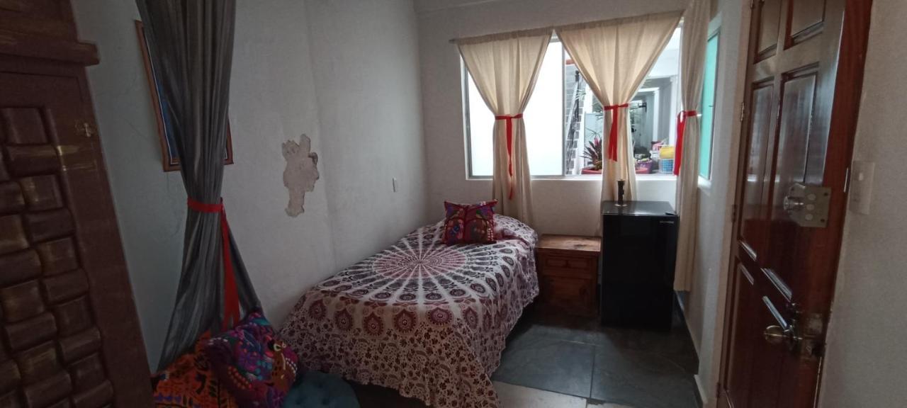 Casa Kalidy Coyoacan Mexikóváros Kültér fotó
