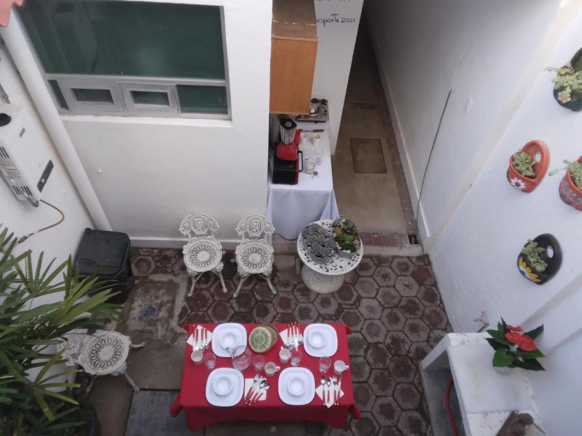 Casa Kalidy Coyoacan Mexikóváros Kültér fotó