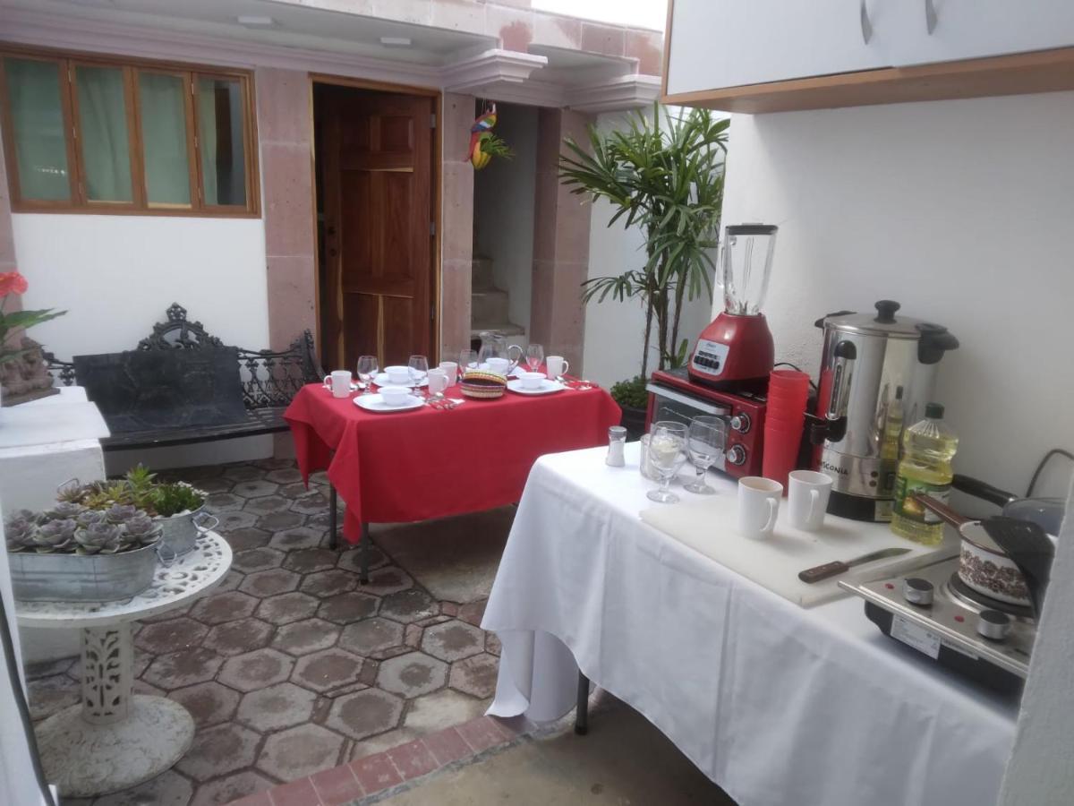 Casa Kalidy Coyoacan Mexikóváros Kültér fotó
